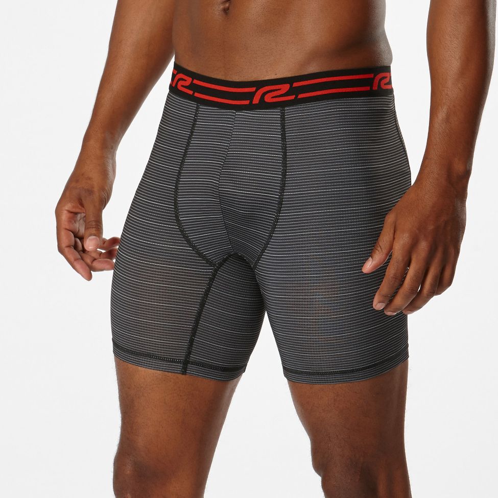 Mens Under Armour Performance Jock with Cup Pocket Jock Underwear Bottoms at Road Runner Sports