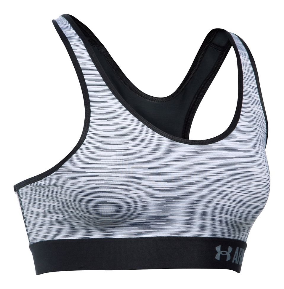 Under Armour Mid Space Dye Sports Bra