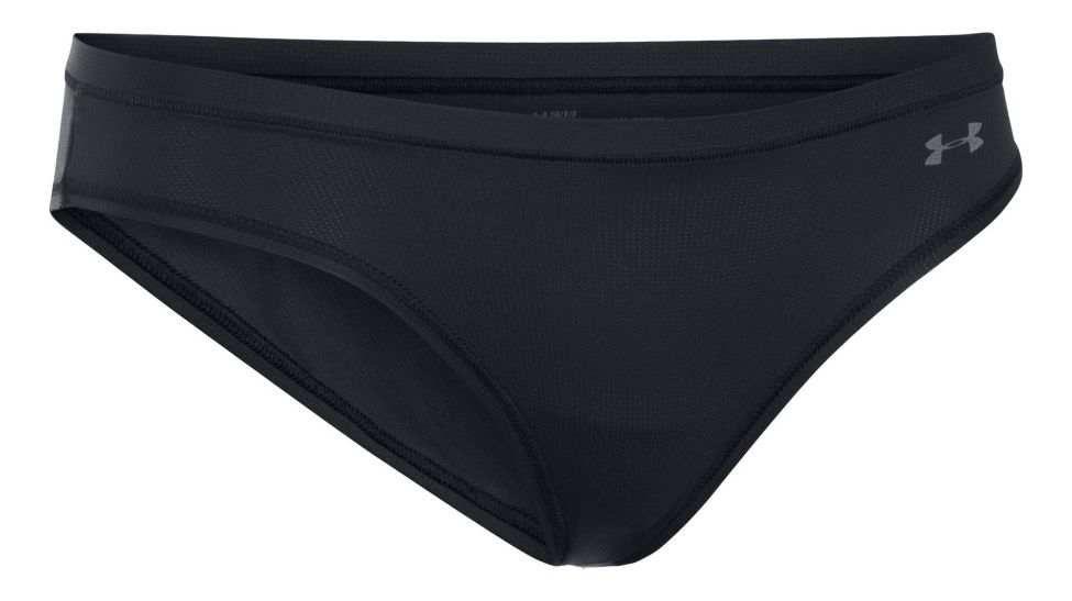 Womens Under Armour Pure Stretch Sheers Bikini Underwear Bottoms at