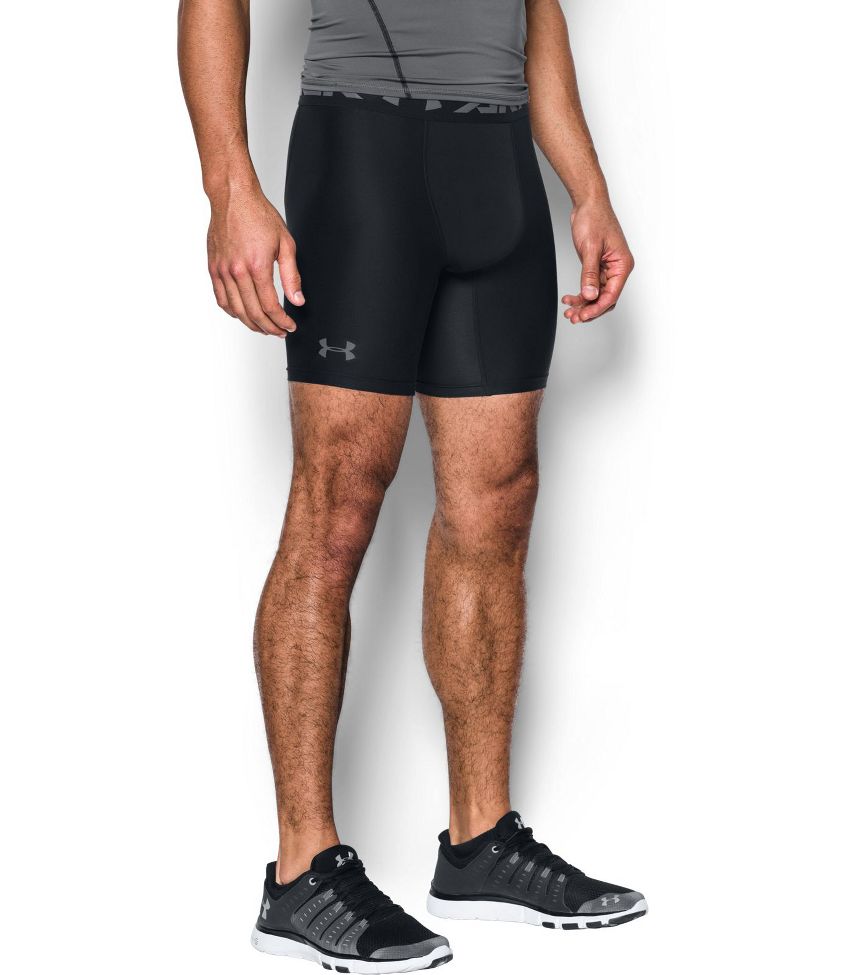 Mens Under Armour 2.0 Compression Boxer Brief Underwear Bottoms at Road Runner Sports