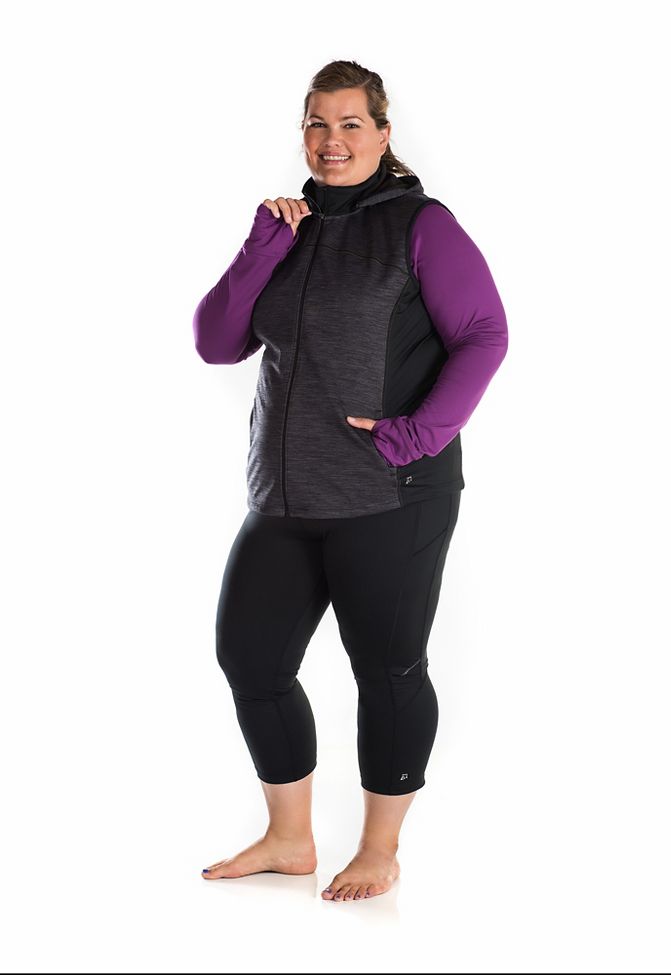 Skirt Sports Toasty Girl Vest