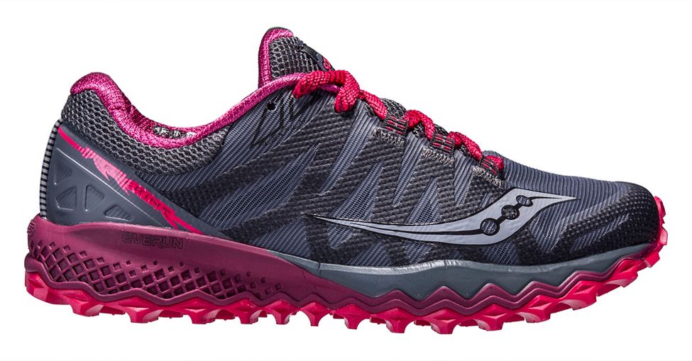 Saucony Peregrine 7 Trail Running Shoe