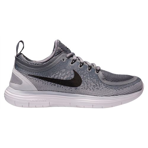 grey nike running shoes womens