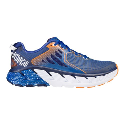 flat feet hoka