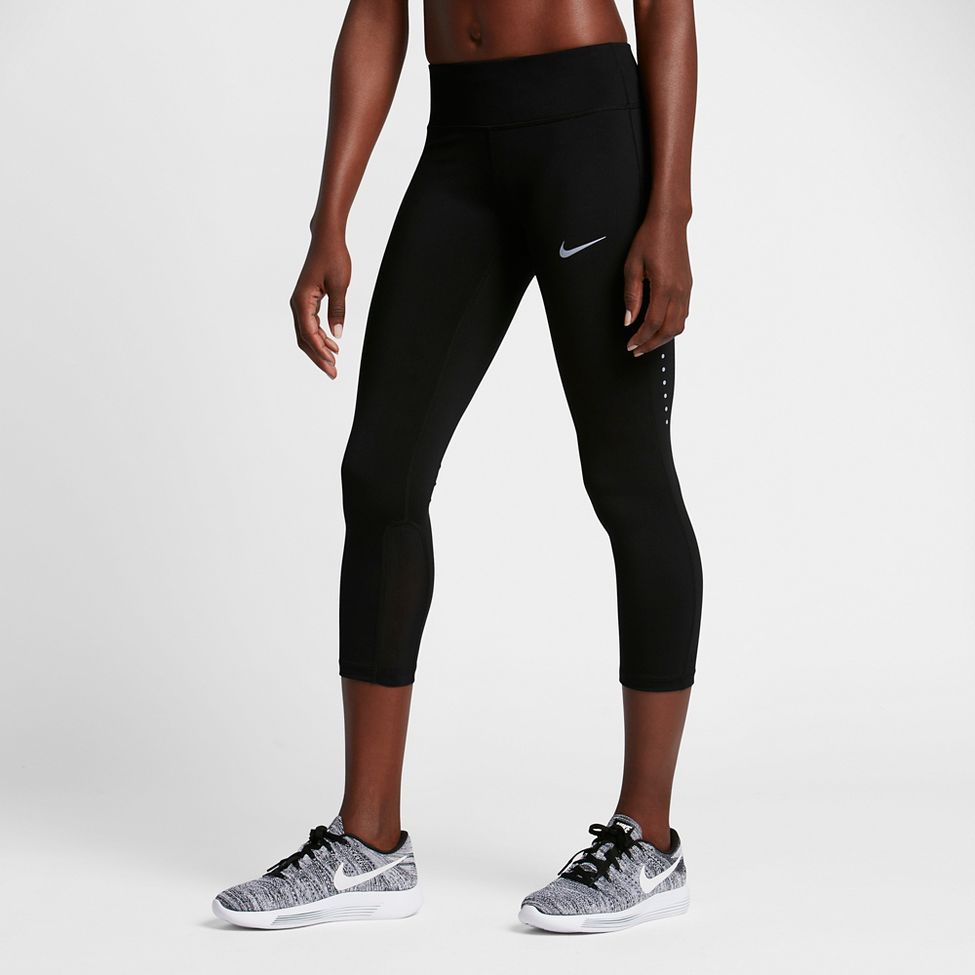 Nike Power Epic Run Crop Capri