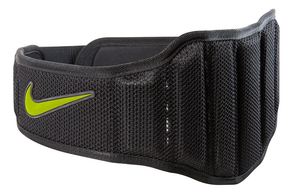 Nike Structured Training Belt 2.0 Fitness Equipment at Road Runner Sports