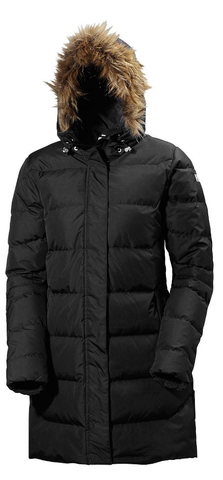 Helly Hansen Aden Down Parka Jacket