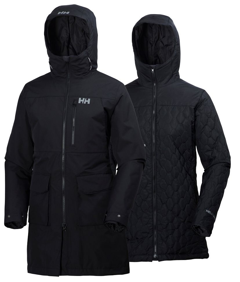 Helly Hansen Rigging Coat Jacket