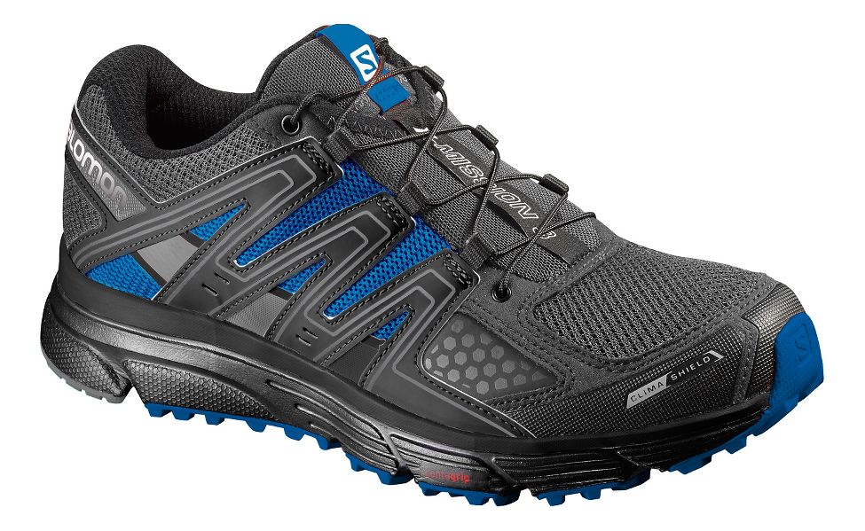 Salomon Mens XMission 3 CS Running Shoe at Road Runner Sports
