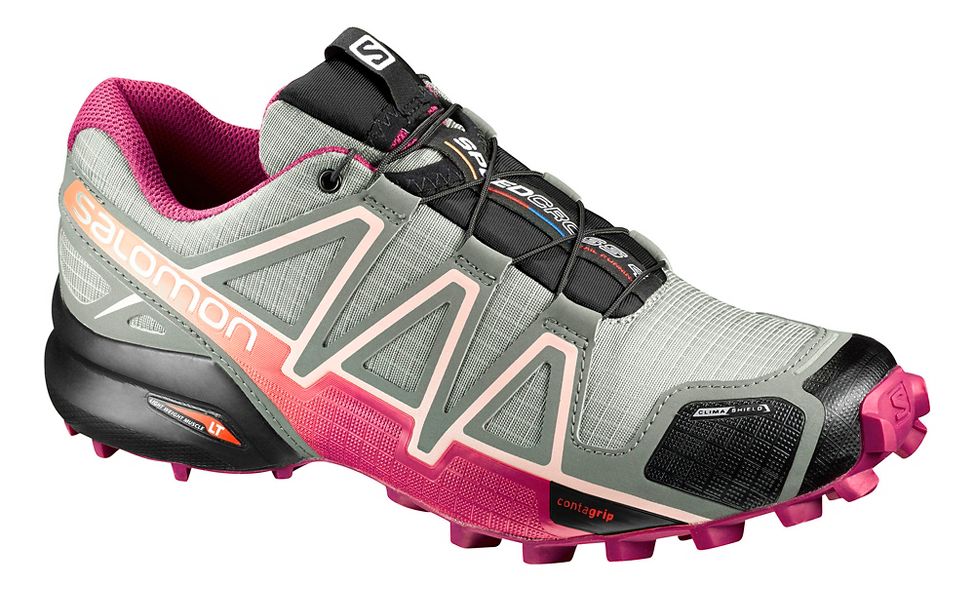 Salomon Speedcross 4 CS Running Shoe