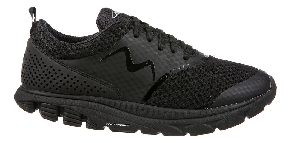 MBT Speed 17 Lace Up Running Shoe