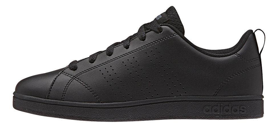 Kids&#39; adidas&reg; Advantage Clean VS :: It&#39;s all in the details. These kids&#39; shoes have a leather-like upper with subtle adidas&reg; logo details for a clean, stylish look.   This web exclusive item ships separately within the continental U.S only. Your item will ship direct from the vendor and arrive in 4-6 business days.