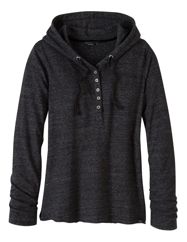 prAna Devan Henley Top