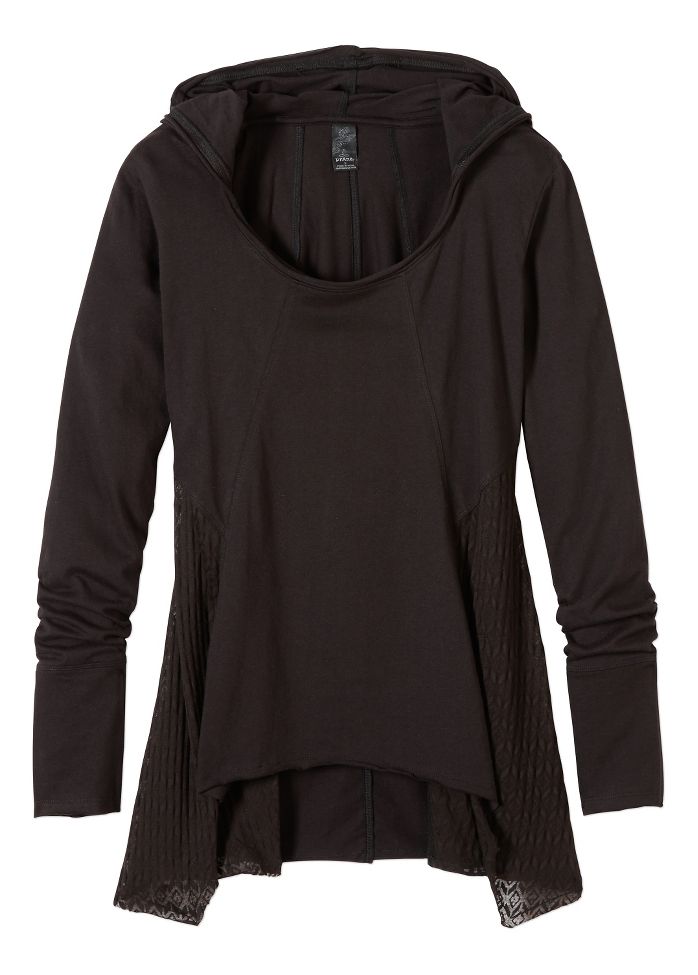 prAna Lauriel Half-Zips & Hoodies Non-Technical Tops