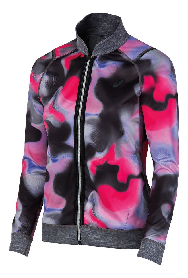 ASICS Reversible Running Jacket