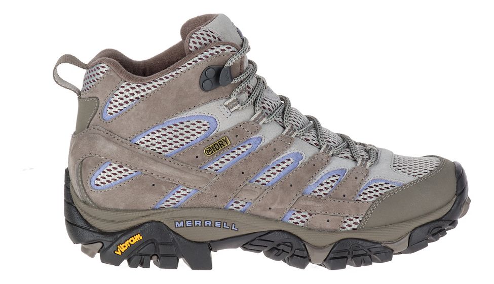 Merrell Moab 2 Mid WTPF Hiking Shoe