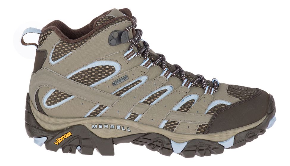 Merrell Moab 2 Mid GTX Trail Running Shoe