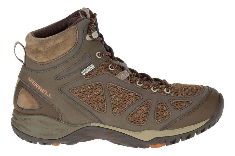 Merrell Siren Sport Mid WTPF Hiking Shoe