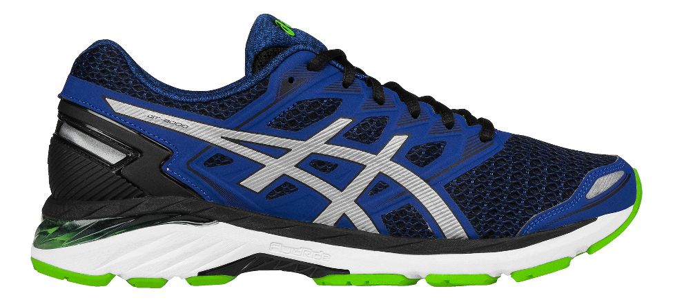 asics gt 3000 mens Grey