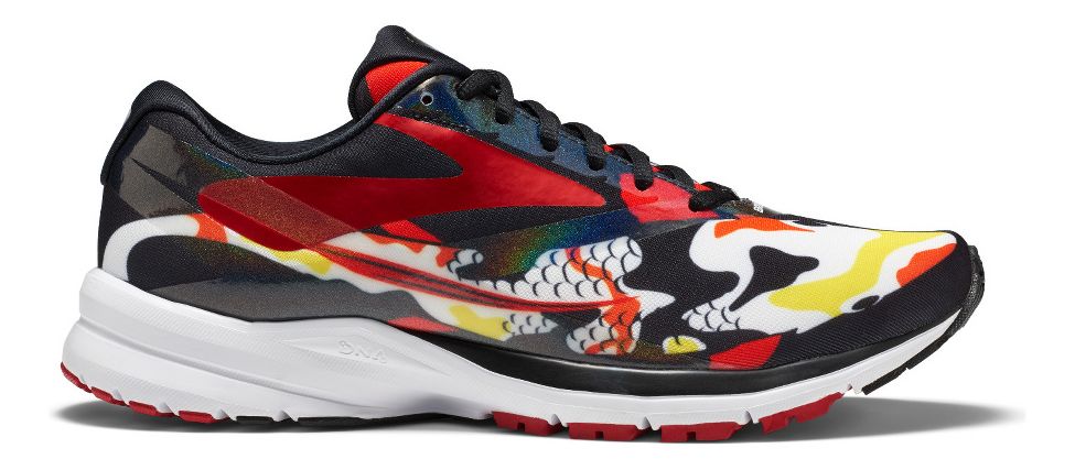 Brooks Launch 4 Tokyo Koi Running Shoe