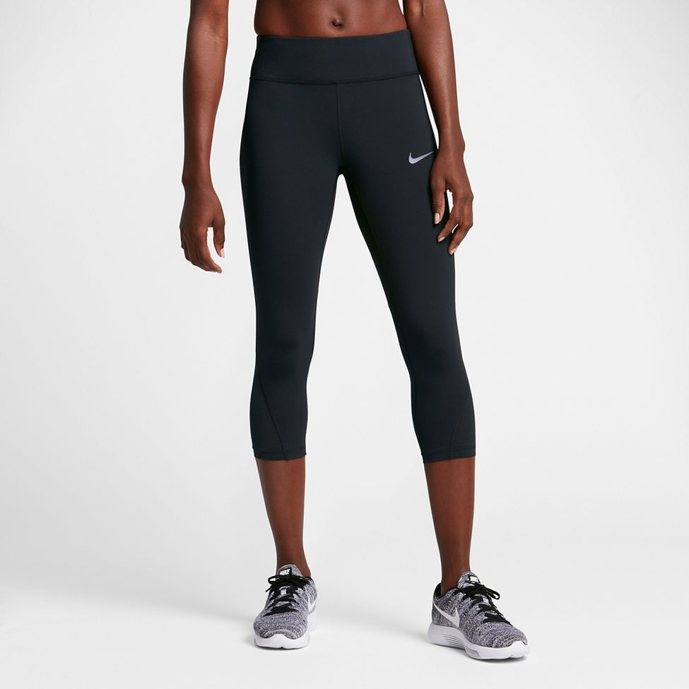 Nike Power Epic Lux Mesh Capri Tights
