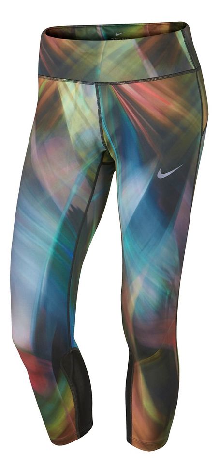 Nike Power Epic Run Printed Crop Capri