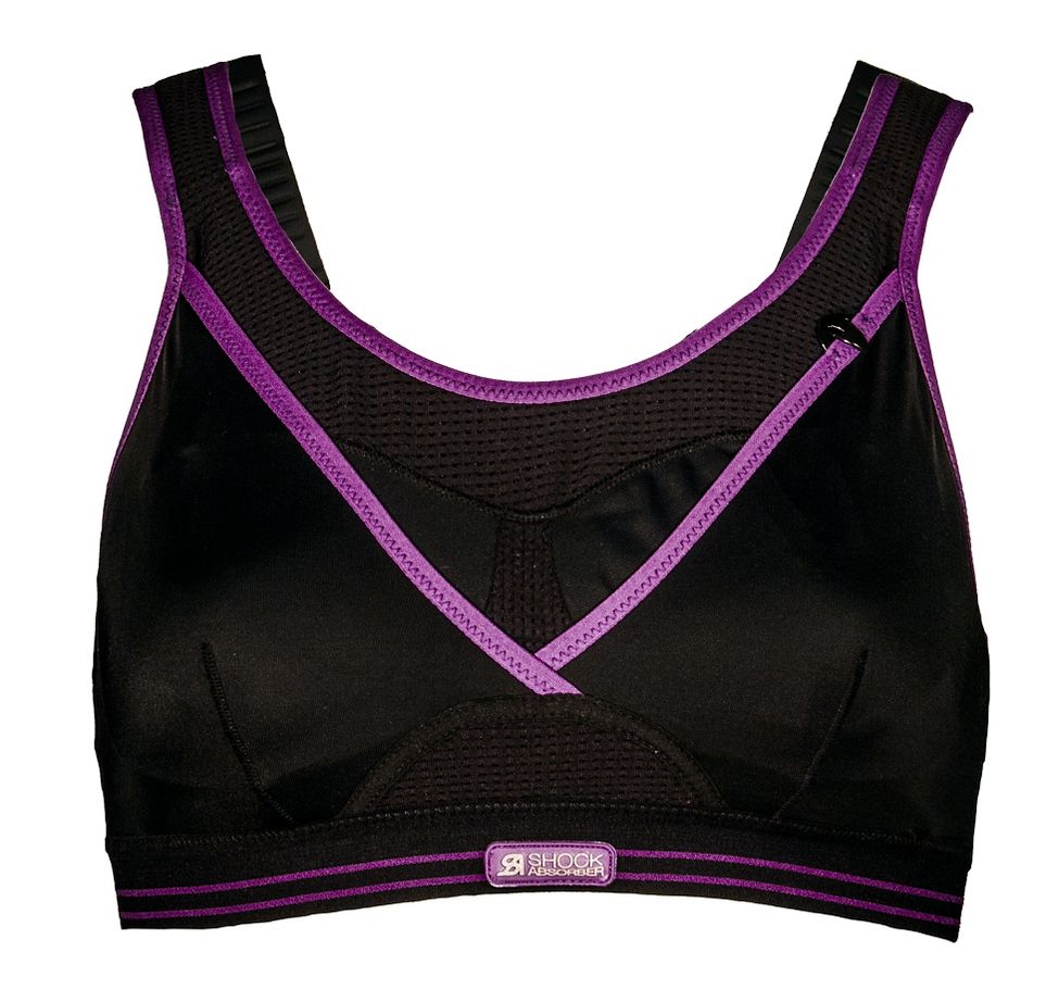 Shock Absorber Ultimate Gym Sports Bra