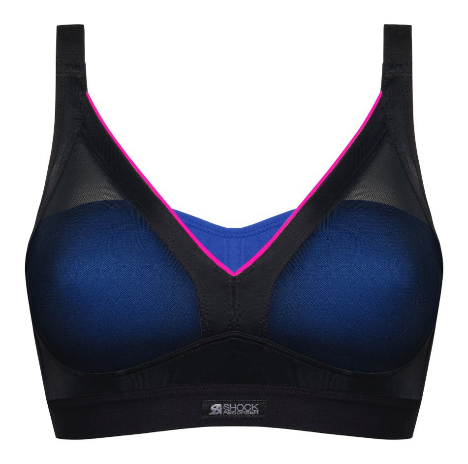 Shock Absorber Active Shaped Support Sports Bra