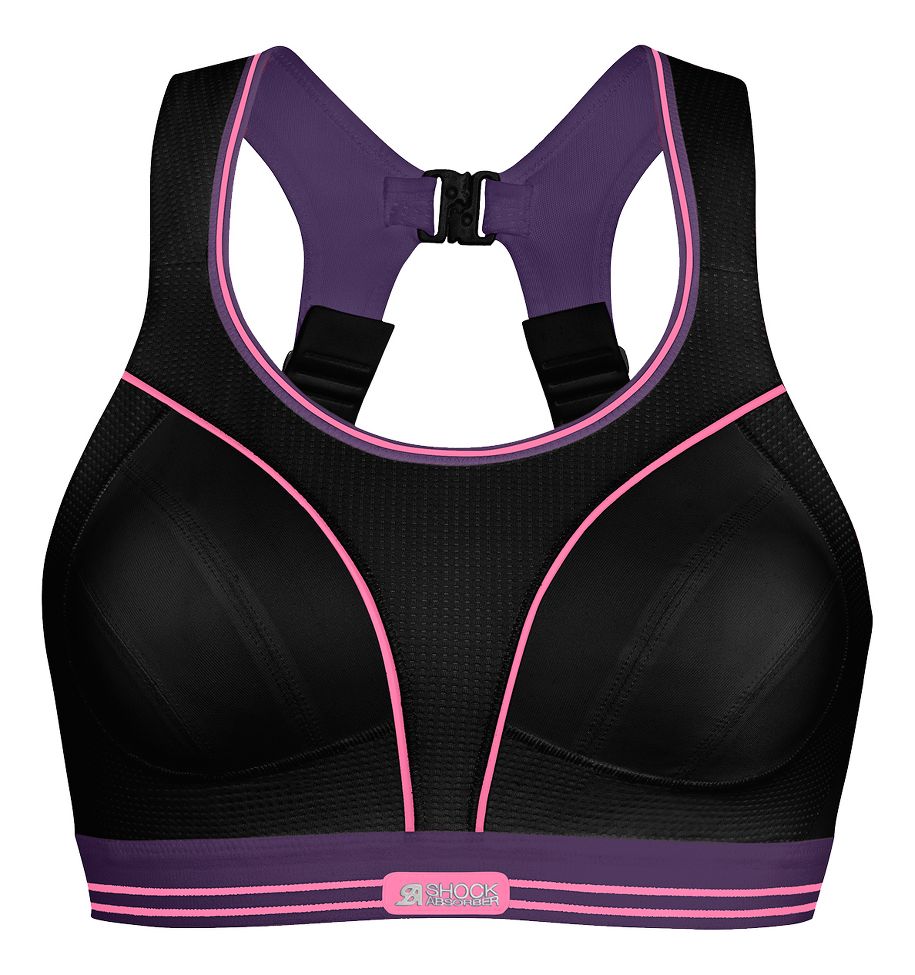Shock Absorber Ultimate Run Sports Bra