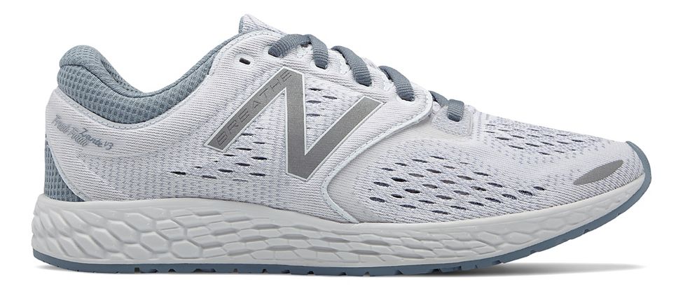 Womens New Balance Fresh Foam Zante v3 Breathe Running Shoe at Road