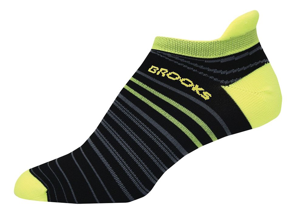Brooks Launch Lightweight Tab Socks at Road Runner Sports