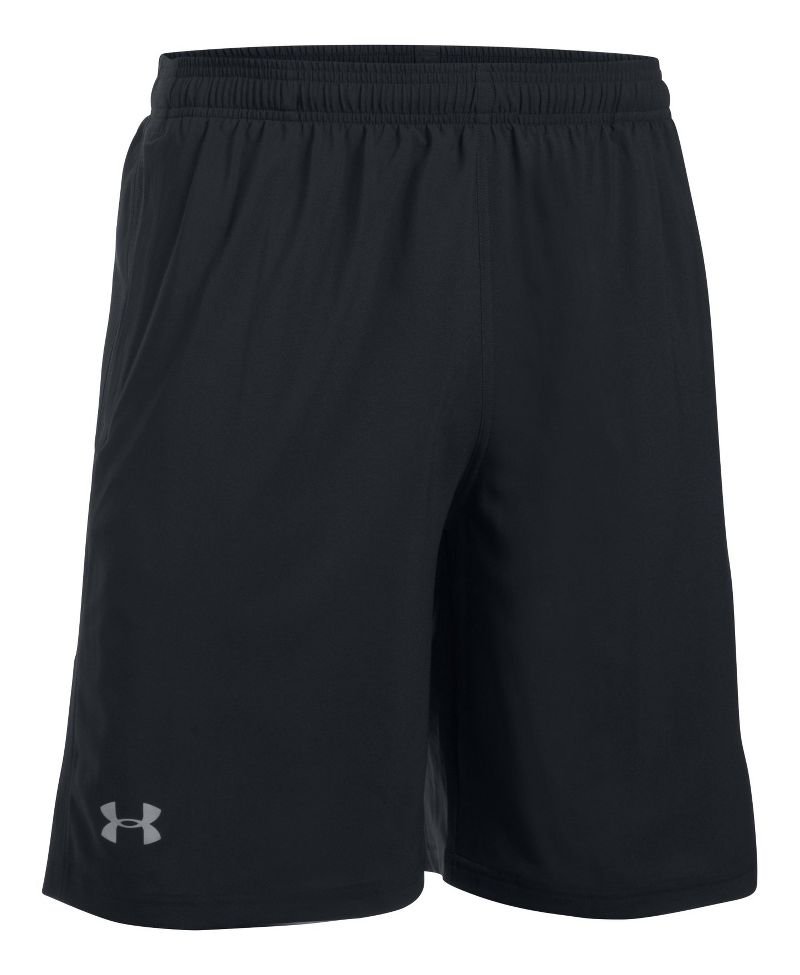Mens Under Armour Launch SW 9" Lined Shorts at Road Runner Sports
