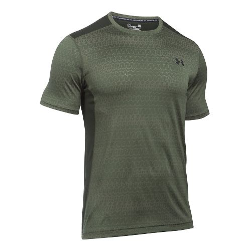Mens Green Athletic Shirts, Jackets, and Tops Road Runner Sports