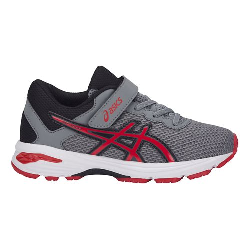 asics shoes kids grey