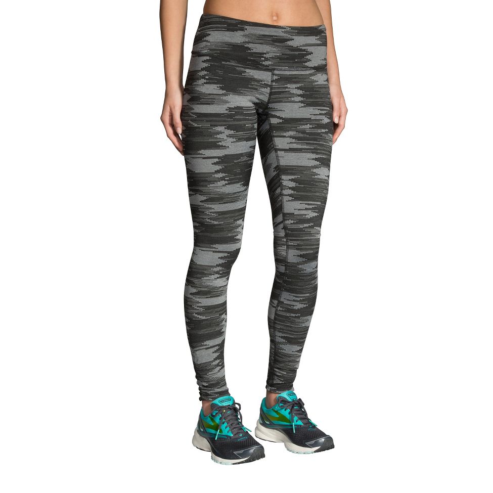 Brooks Greenlight Printed Leggings Tights