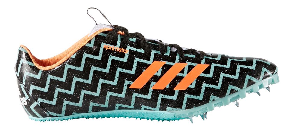 adidas Sprintstar Track and Field Shoe