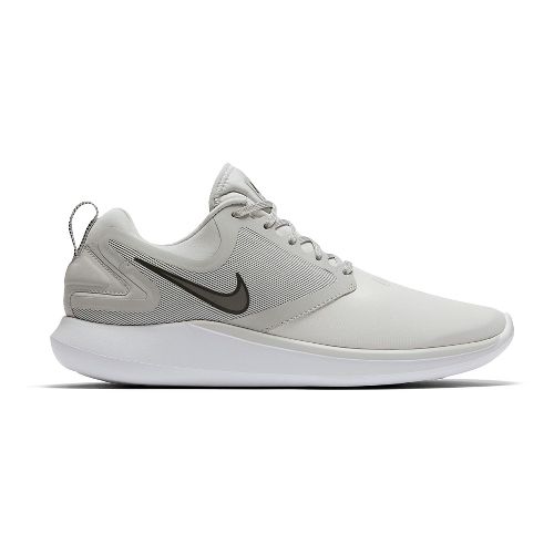 nike lunarlon grey