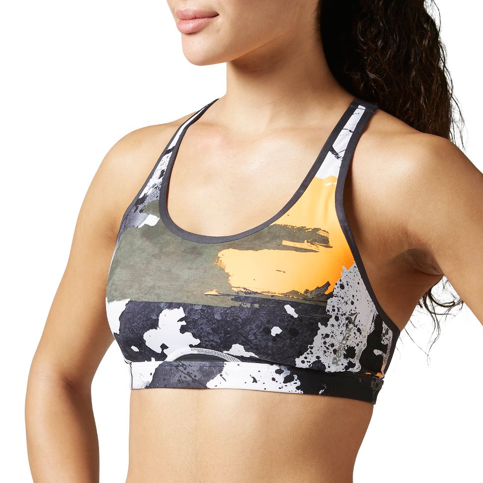 Reebok High Support Sports Bra