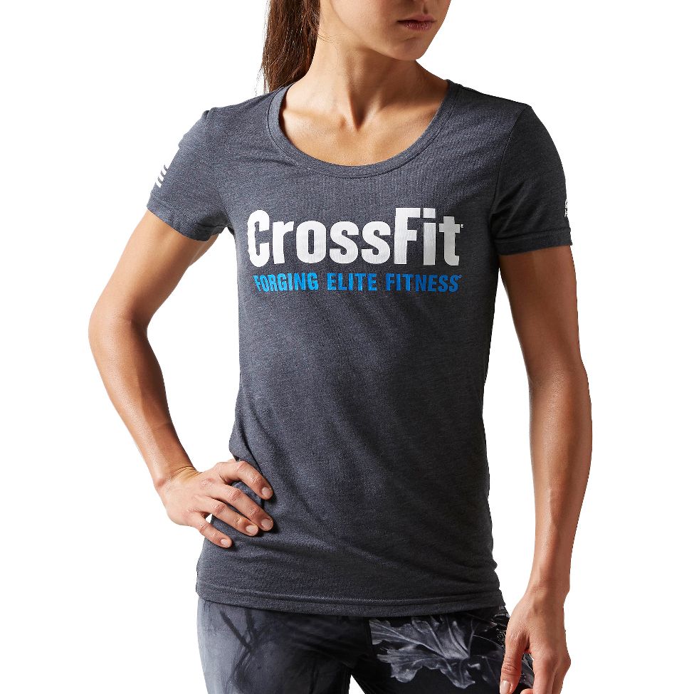 Reebok CrossFit Forging Elite Fitness Tee