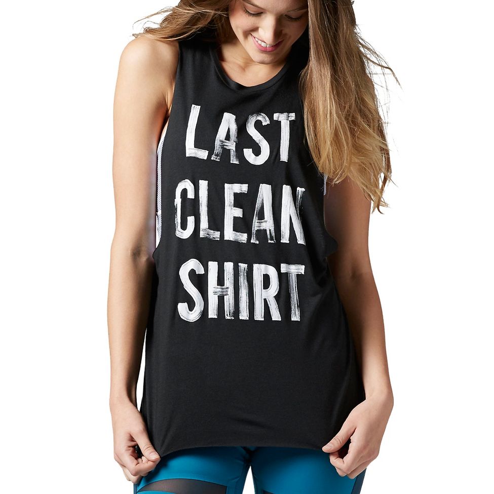 Reebok Studio Favorites Muscle Top
