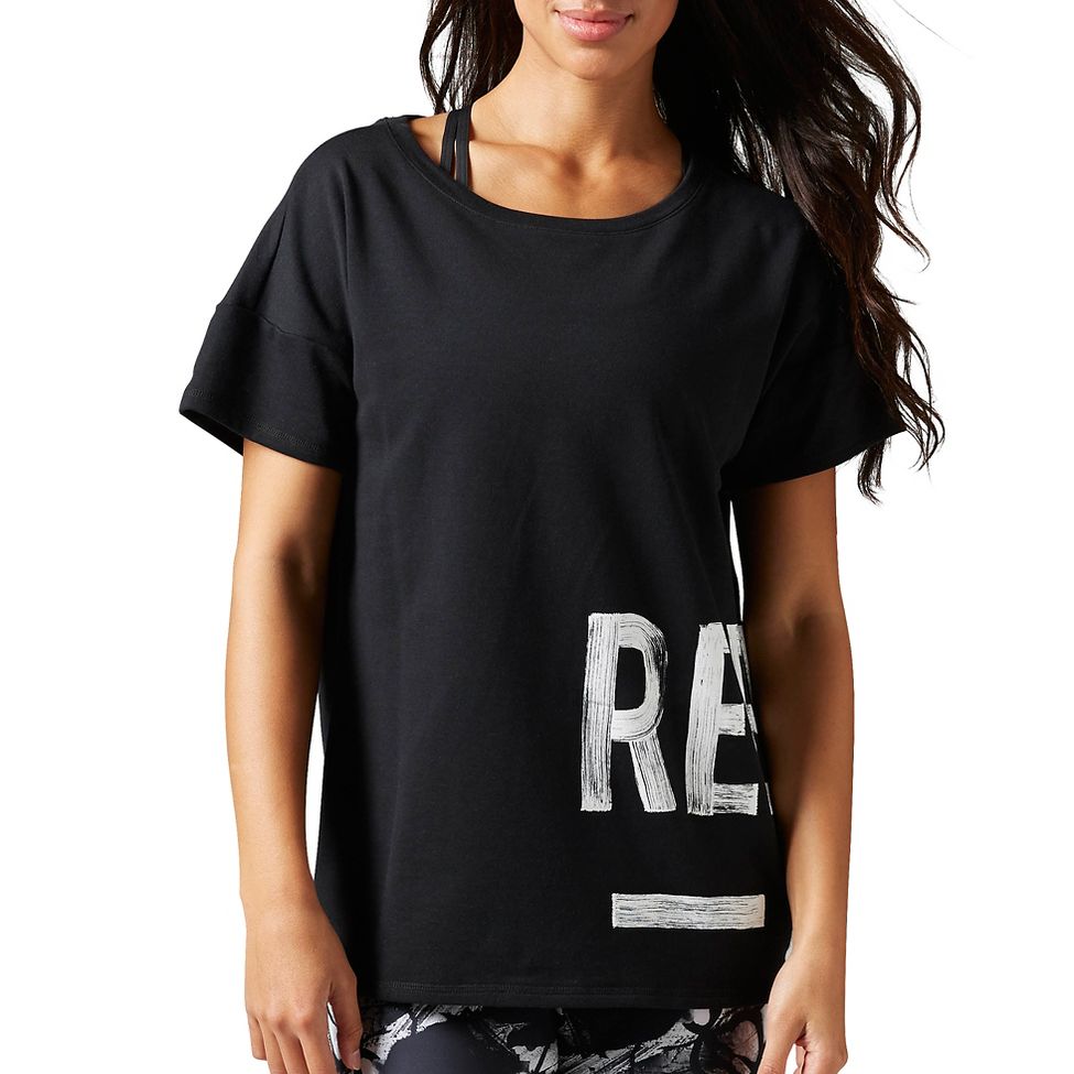 Reebok Studio Favorites Tee