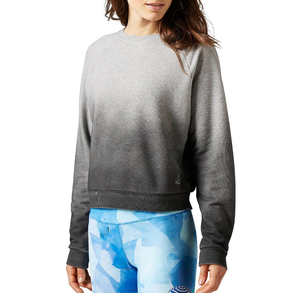 Reebok Yoga Cover Up Top
