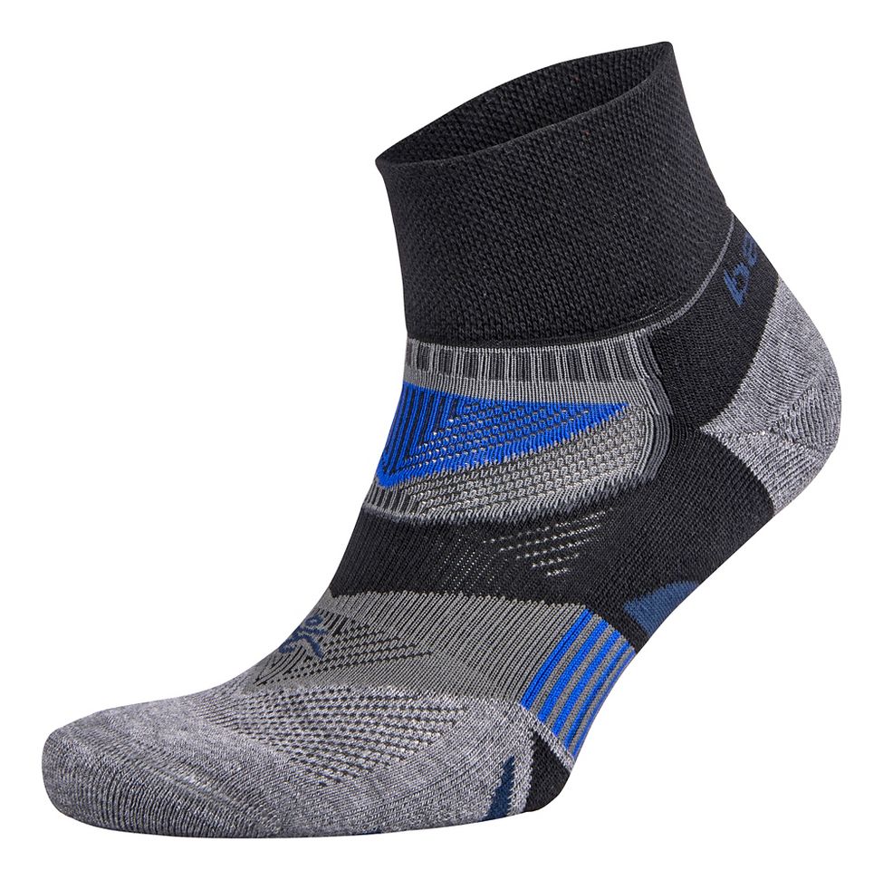 Balega Enduro VTech Quarter Socks Socks at Road Runner Sports
