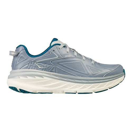 Womens Leather Walking Shoe Road Runner Sports