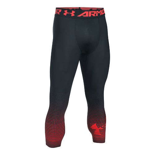 red under armour tights