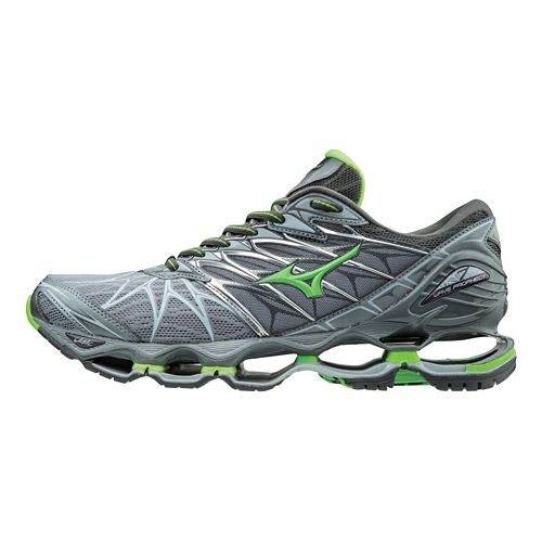 mizuno wave prophecy 7 green