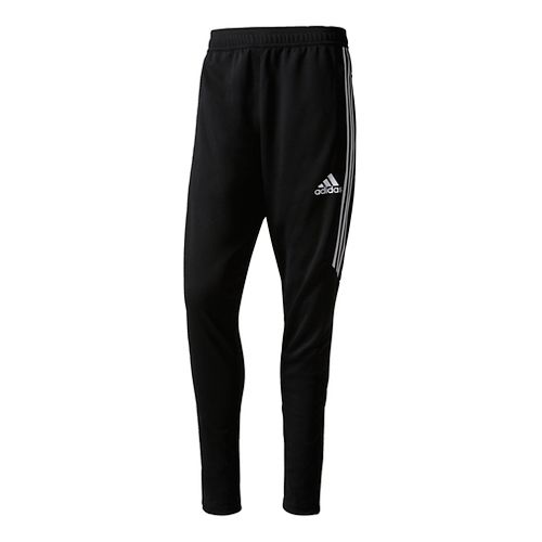 tiro 17 training pants black and white