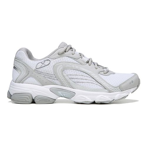 Womens Leather Upper Athletic Shoes Road Runner Sports