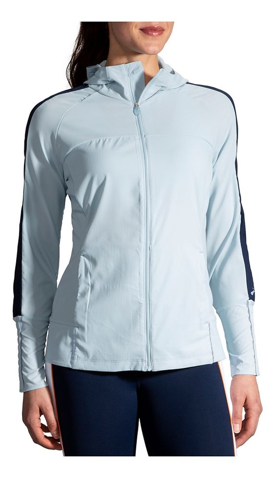 Womens Brooks Canopy Running Jackets At Road Runner Sports