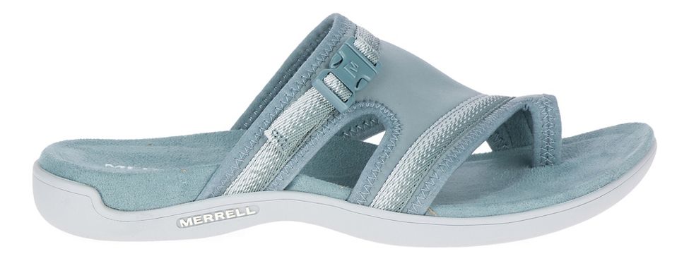 district muri wrap sandal
